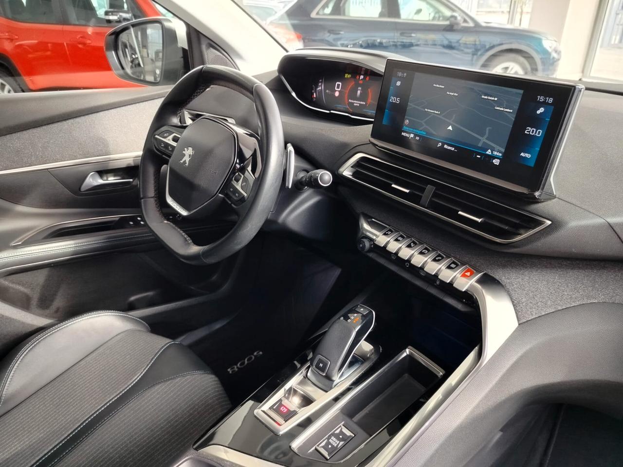 Peugeot 5008 7 POSTI BlueHDi 130 S&S EAT8 Allure Pack