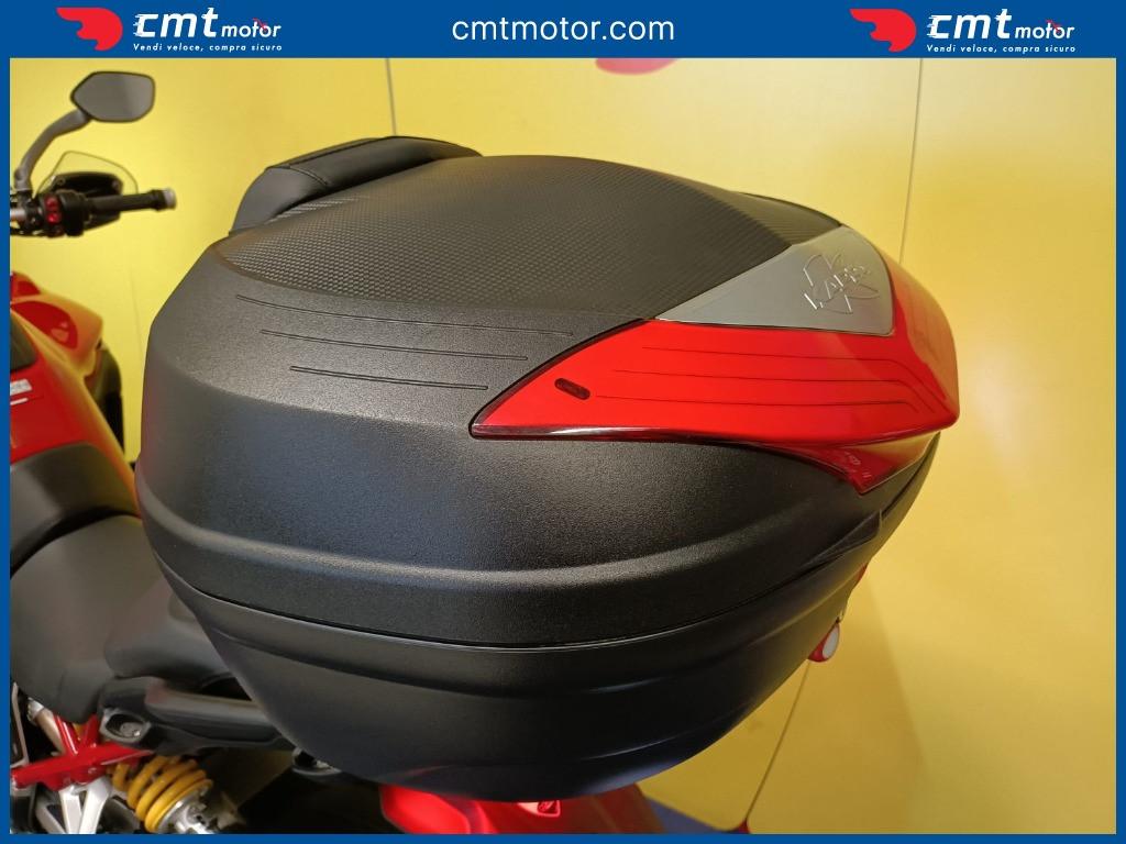 Ducati Multistrada V4 1100 - 2022