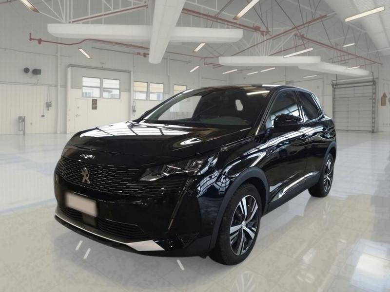 PEUGEOT 3008 BLUEHDI 130 SES ALLURE 5 PORTE SUV