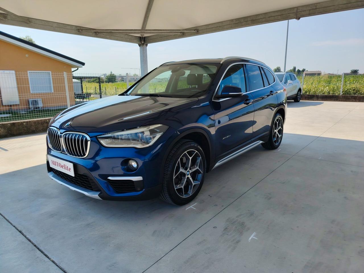 Bmw X1 xDrive20d xLine