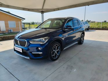Bmw X1 xDrive20d xLine