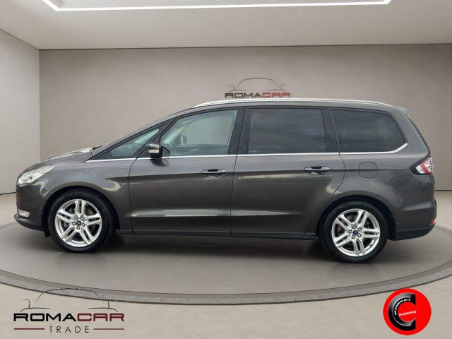 FORD Galaxy 2.0 TDCi 180CV 7 POSTI Titanium Business