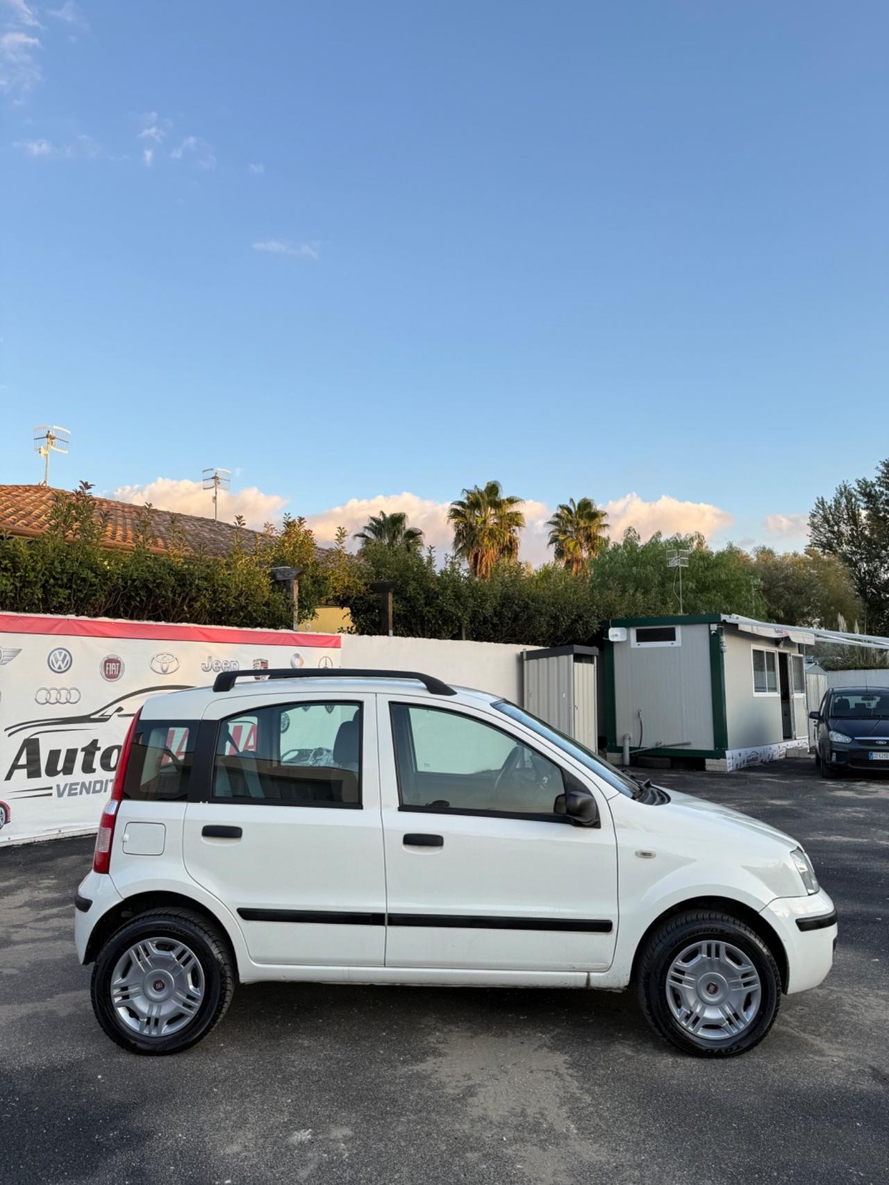 Fiat Panda 1.2 Dynamic Natural Power