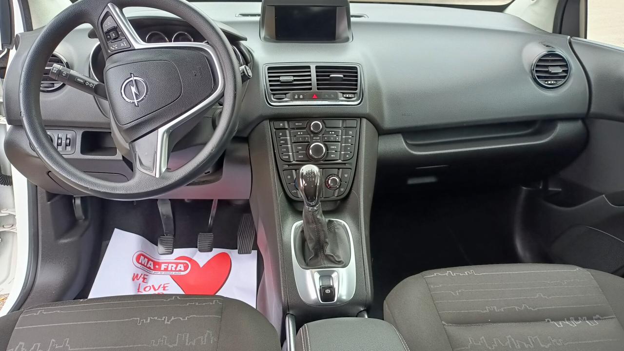 Opel Meriva 1.6 diesel eccellenti condizioni N1
