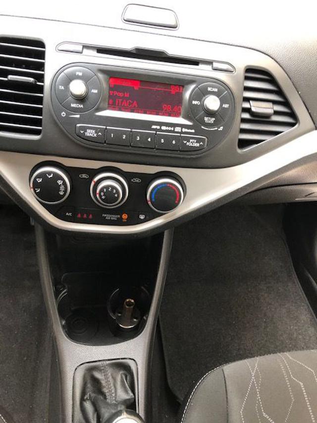 KIA Picanto 1.0 12V EcoGPL 5 porte Glam