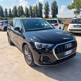 Audi Q3 35 TDI S tronic Impeccabile UNICO PROPRIETARIO UFFICIALE AUDI