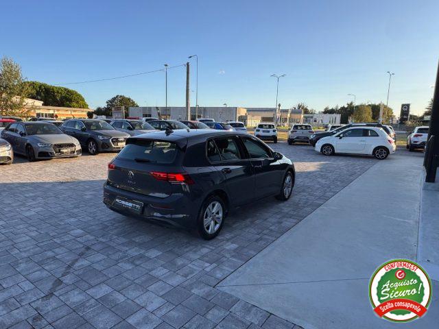 VOLKSWAGEN Golf 1.0 TSI EVO Life ANCHE NEOPATENTATI