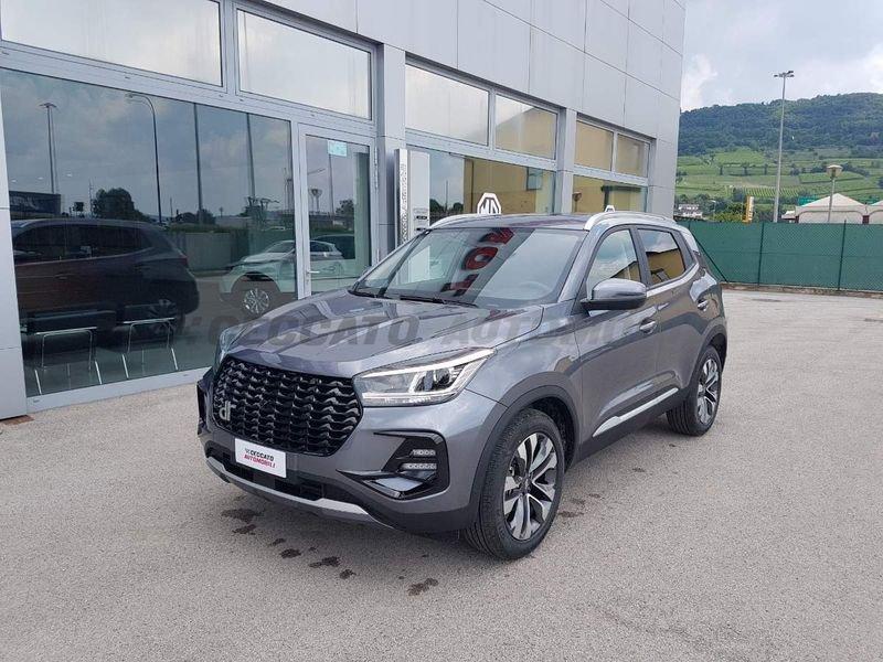 DR AUTOMOBILES dr 5.0 DR 5.0 1.5 TURBO CVT GPL