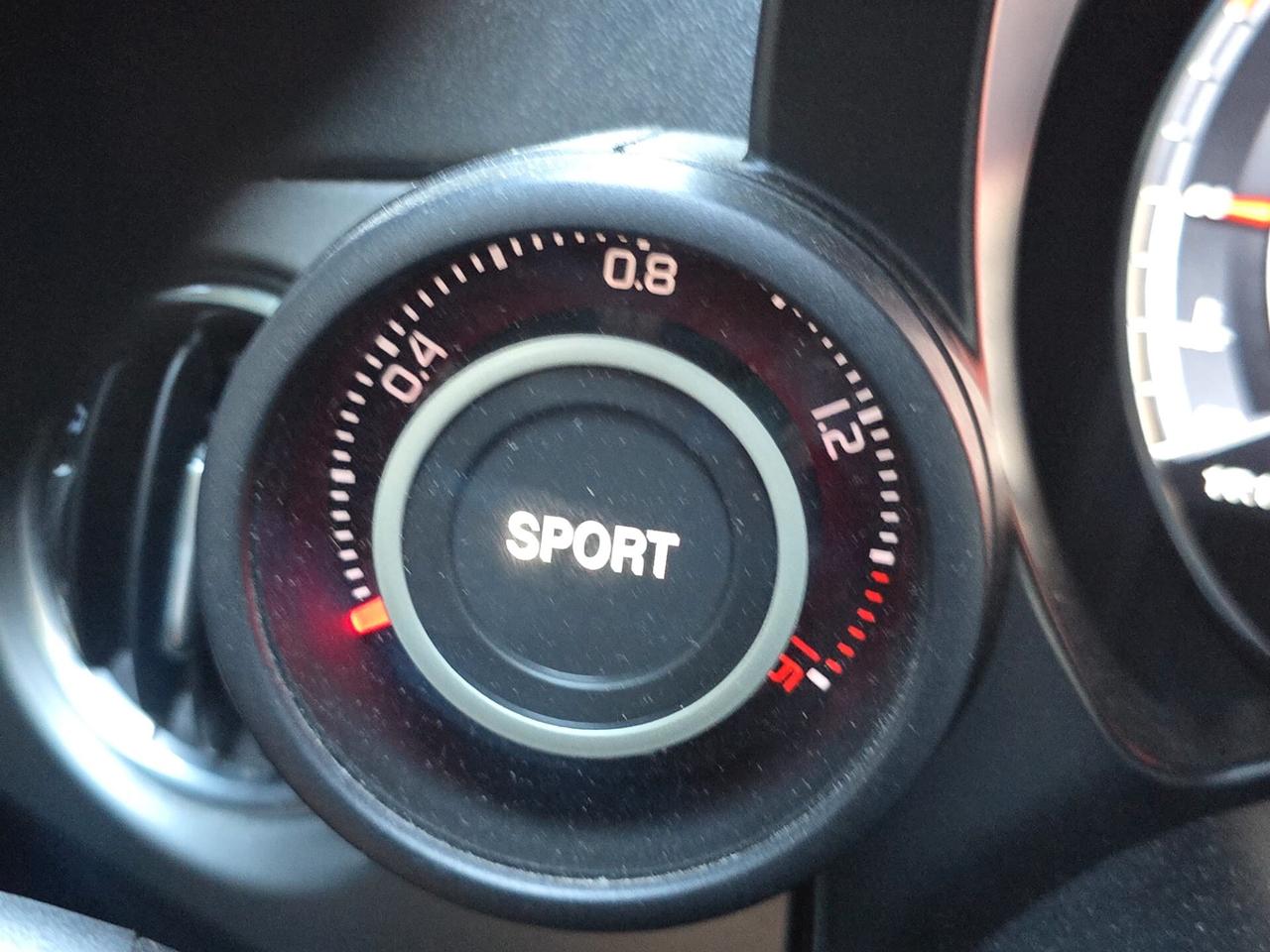 Abarth 595 F595 1.4 Turbo T-Jet 165 CV