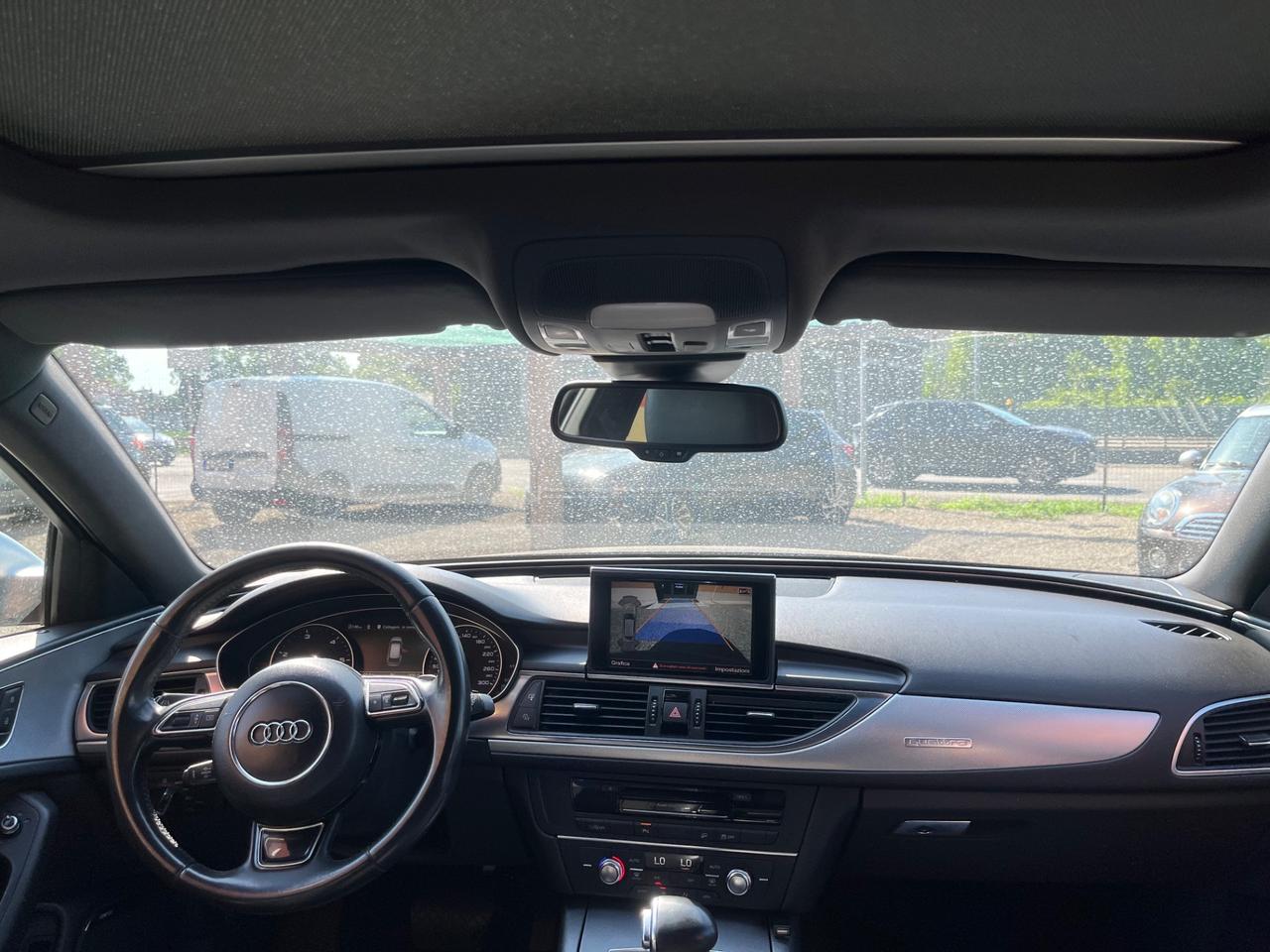 Audi A6 allroad 3.0 TDI 245 CV S tronic