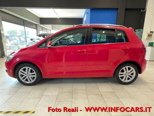 VOLKSWAGEN Golf Plus 1.6 TDI DPF Highline