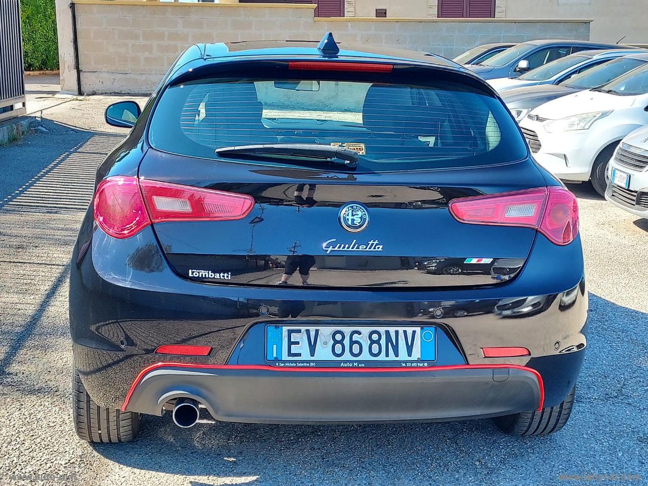 ALFA ROMEO Giulietta 1.6 JTDm-2 105 CV Progression
