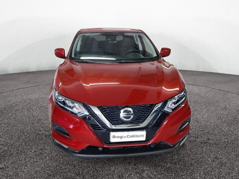 Nissan Qashqai II 2017 1.3 dig-t business 160 cv dct