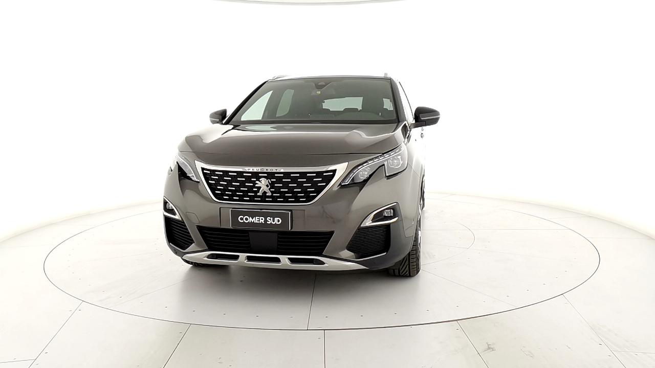 PEUGEOT 3008 II 2016 - 3008 1.5 bluehdi GT Line s&s 130cv eat8