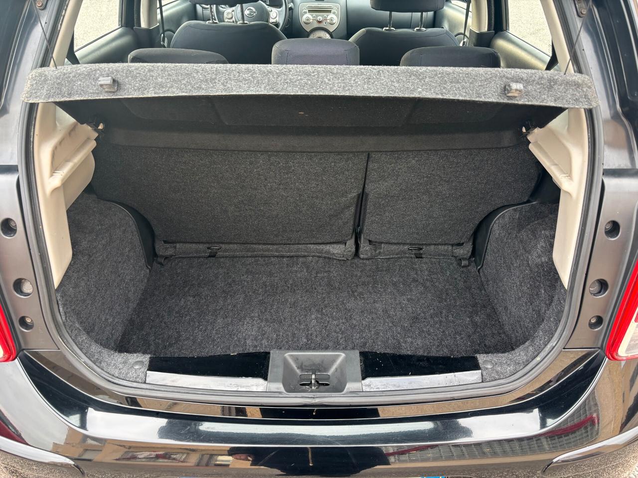 Nissan Micra 1.2 12V 5 porte Tekna