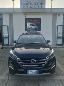 Hyundai Tucson 1.7 CRDi DCT Sound Edition