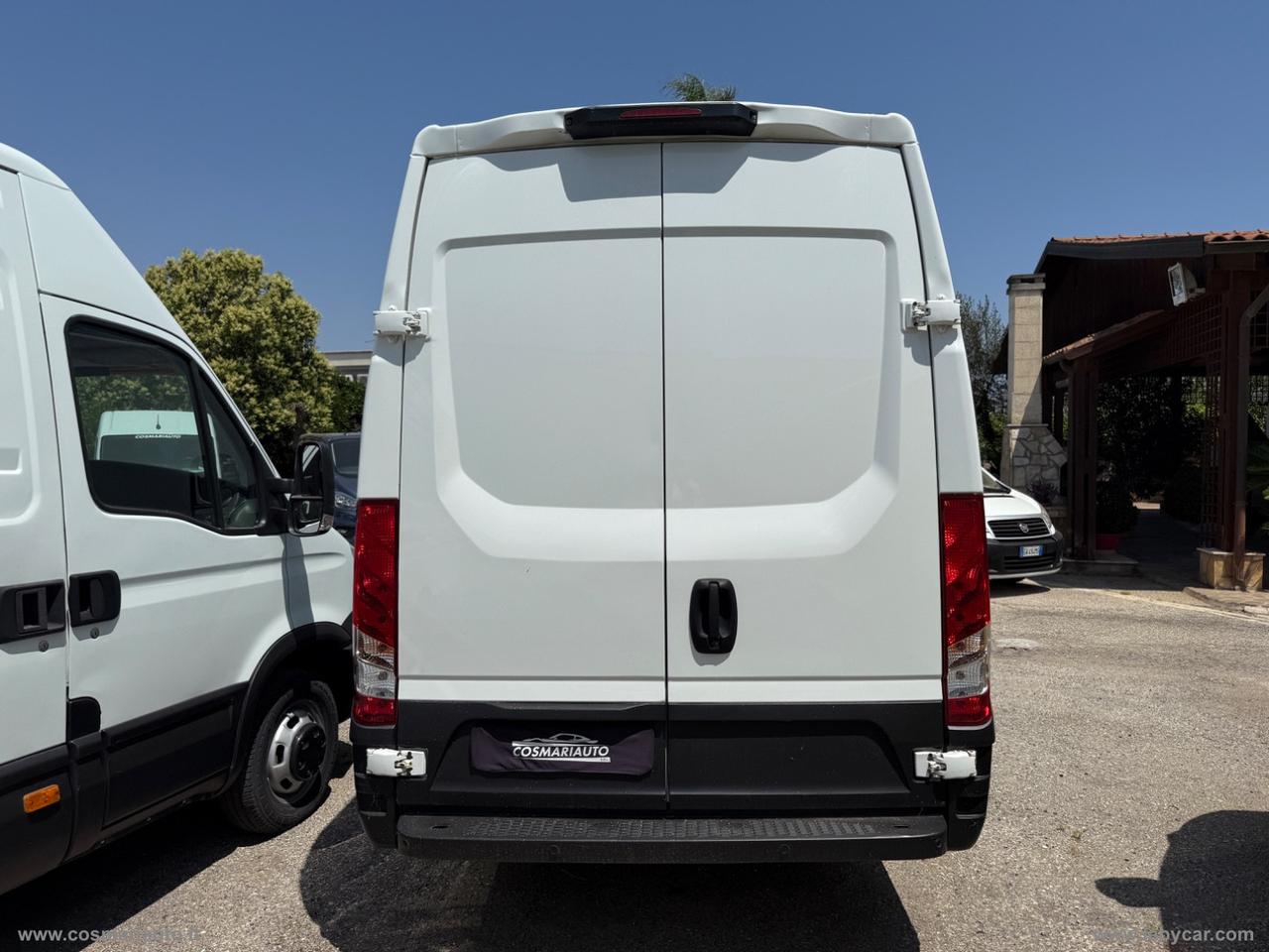 Daily 35S16V 2.3HPT H2 3520 COIBENTATO CON FRIGO .