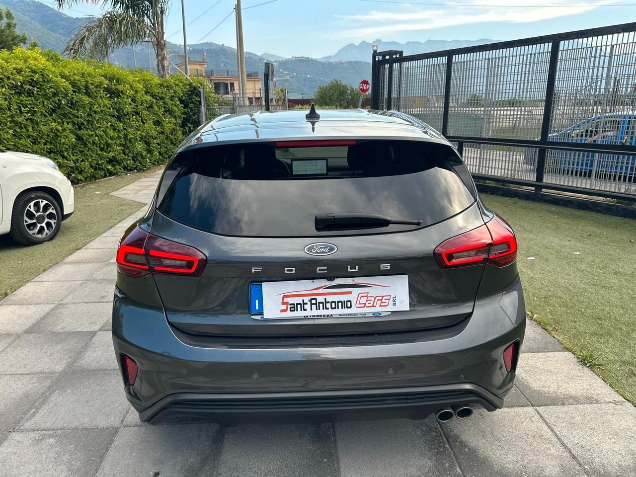 Ford Focus 1.5 EcoBlue 115 CV ST-Line 2023