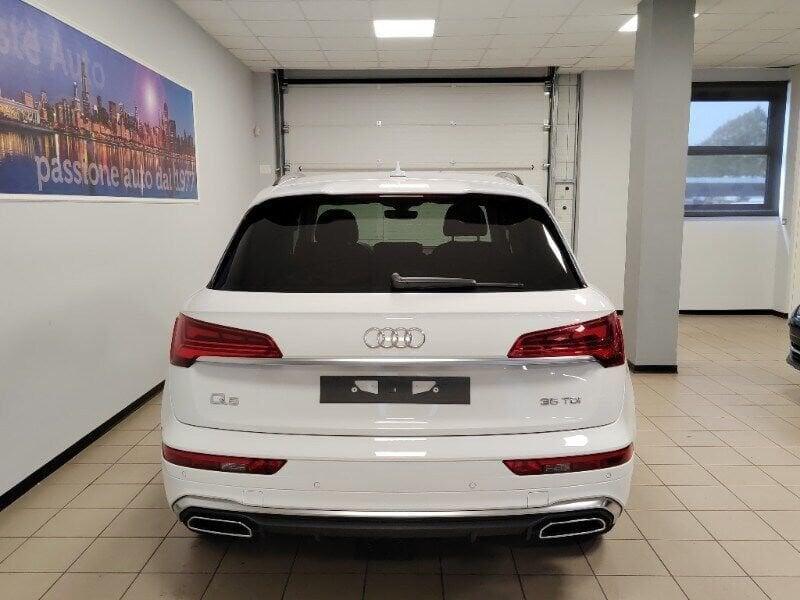 Audi Q5 35 TDI S tronic S line