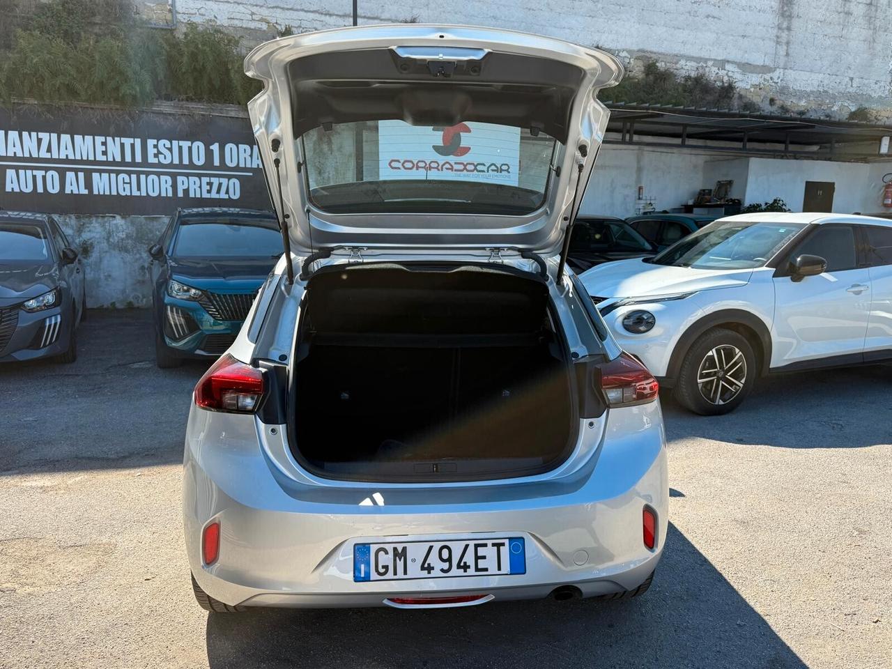 OPEL CORSA 2023 1.5 D 100 CV GS 30000KM