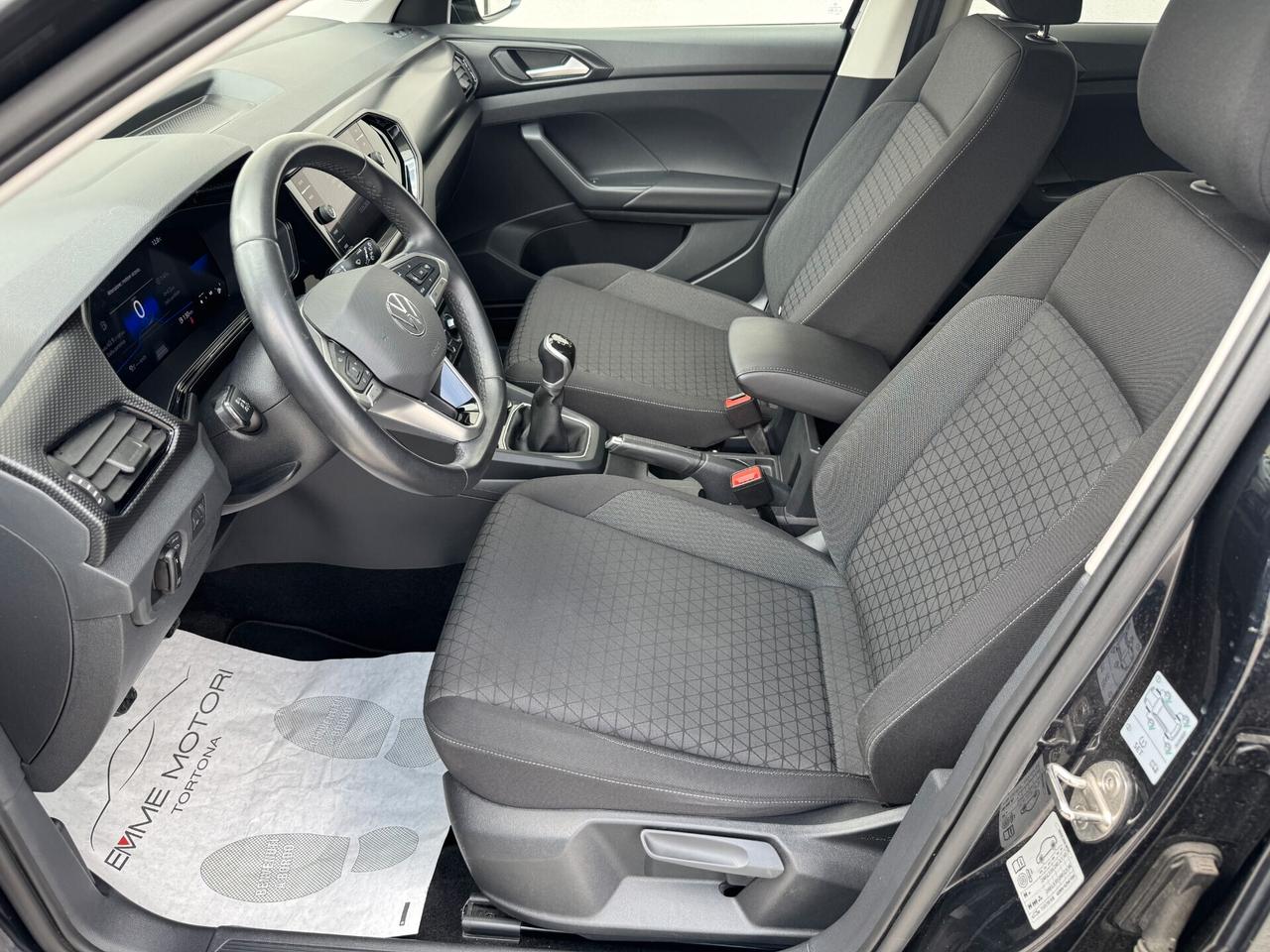 Volkswagen T-Cross 1.0 tsi 95CV Style +DIGITAL C. NO VINCOLI