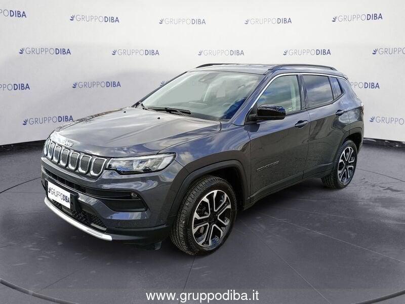 Jeep Compass II 2021 1.6 mjt Limited 2wd 130cv