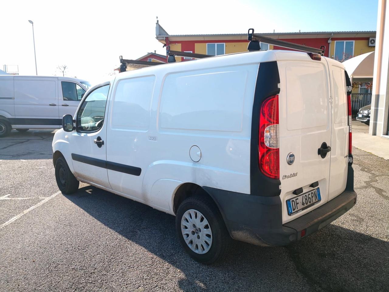 Fiat Doblò 1.9 MJ Cargo Maxi 2 posti