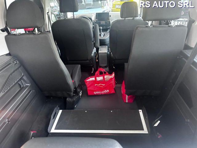 TOYOTA Proace City Verso 1.5D 130 CV S&S L1 Executive trasporto disabili