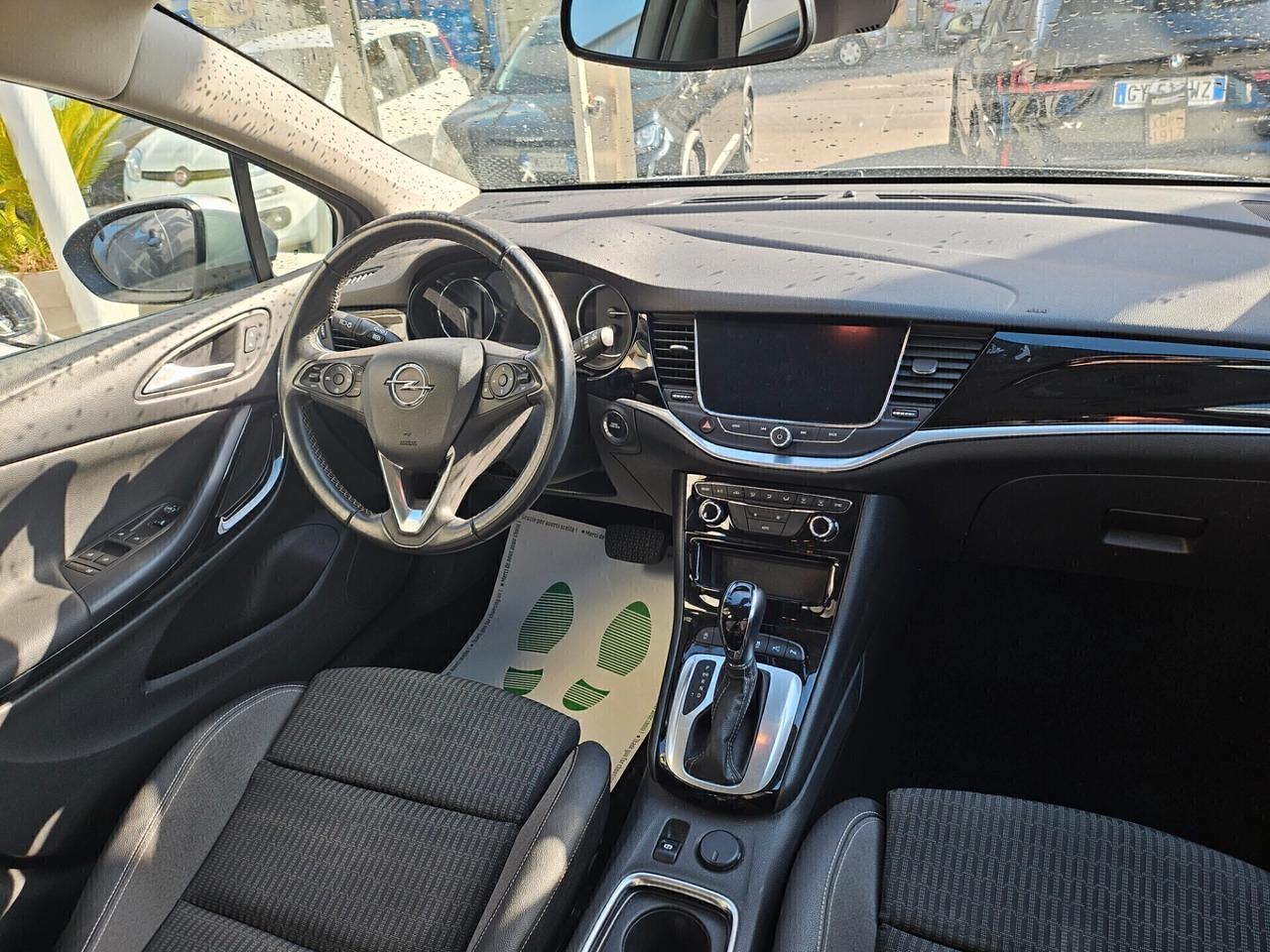 Opel Astra 1.5 CDTI 122 CV AUTOMATICA SW 11/2019