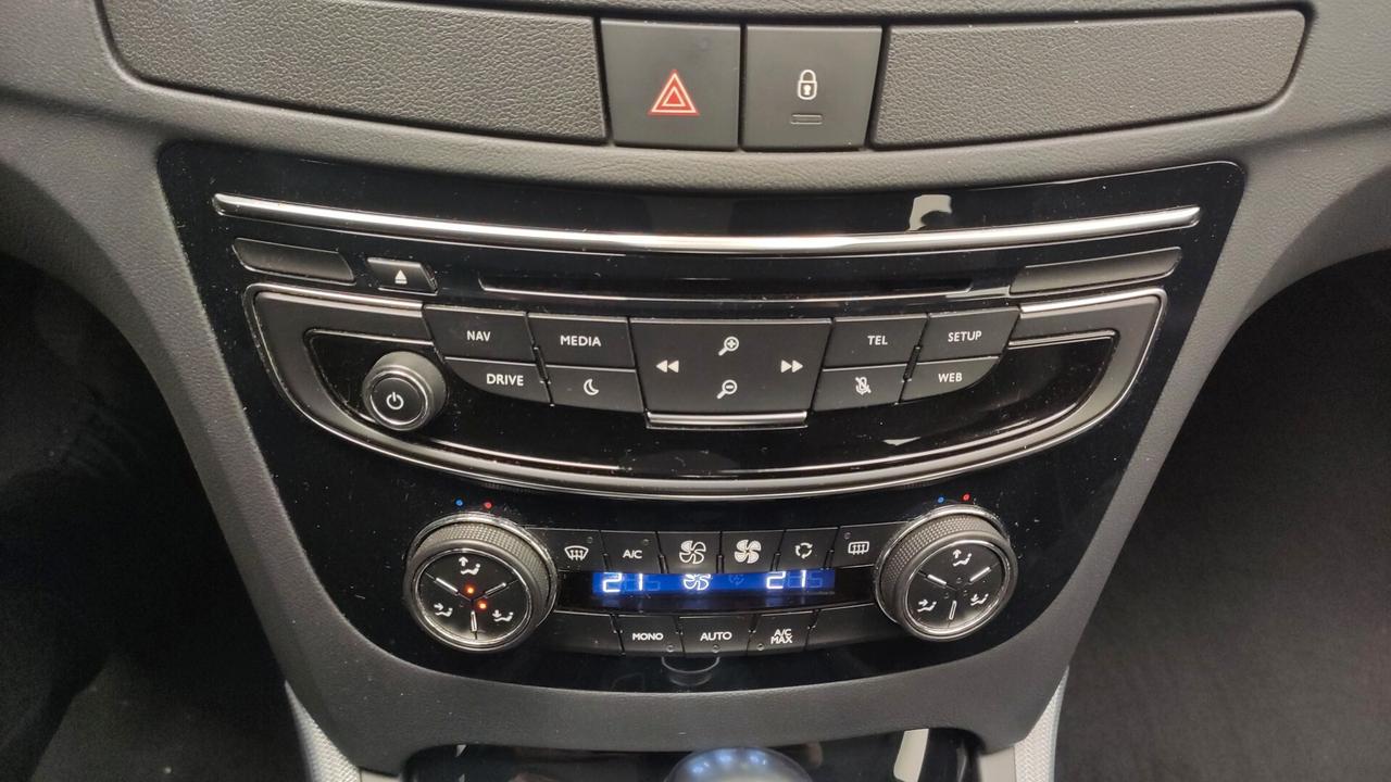 Peugeot 508 BlueHDi 180 EAT6 S&S Feline