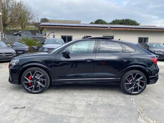 Audi RS Q3 B&0 MATRIX SPORTBACK SPB TETTO PELLE PDC KAMERA