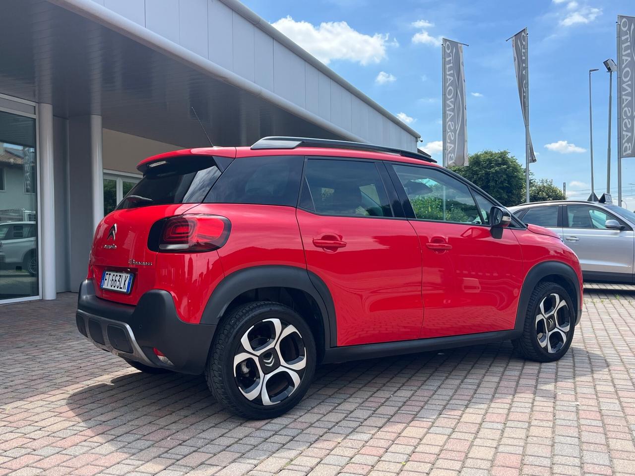 Citroen C3 Aircross C3 Aircross 1.5 bluehdi Shine 73.000 KM!!