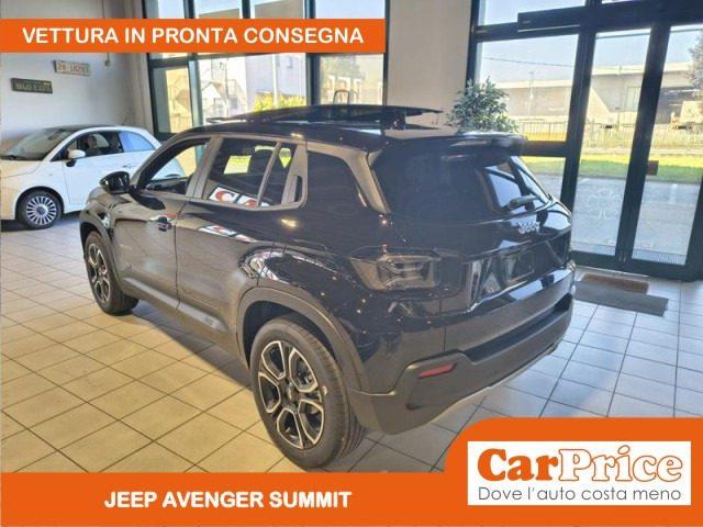JEEP Avenger MY25 1.2 110CV MHEV Aut. Summit