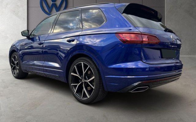 VOLKSWAGEN Touareg 3.0 V6 TDI SCR Elegance