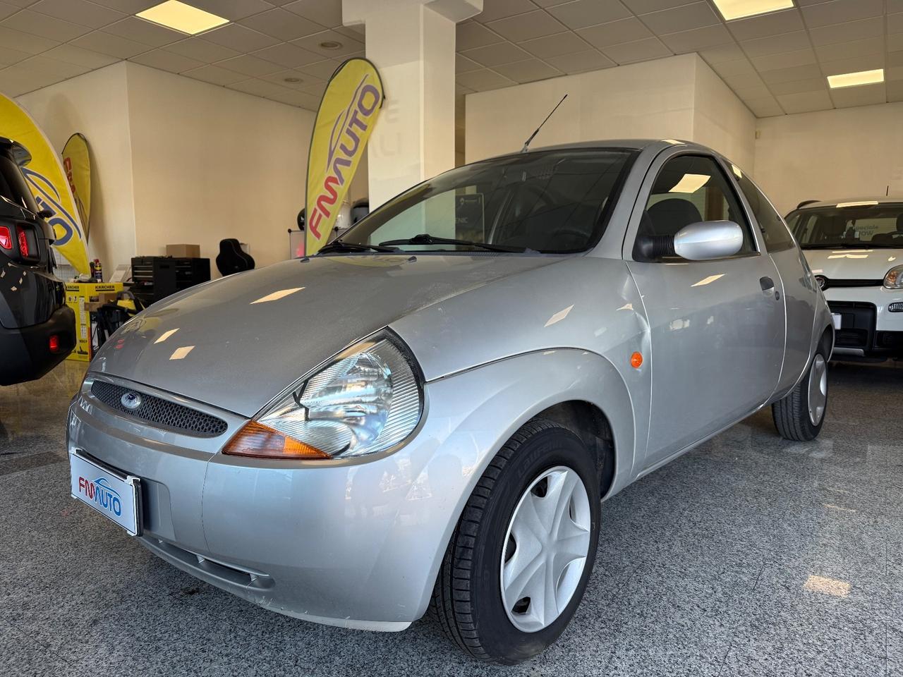 Ford Ka 1.3 RICONDIZIONATA