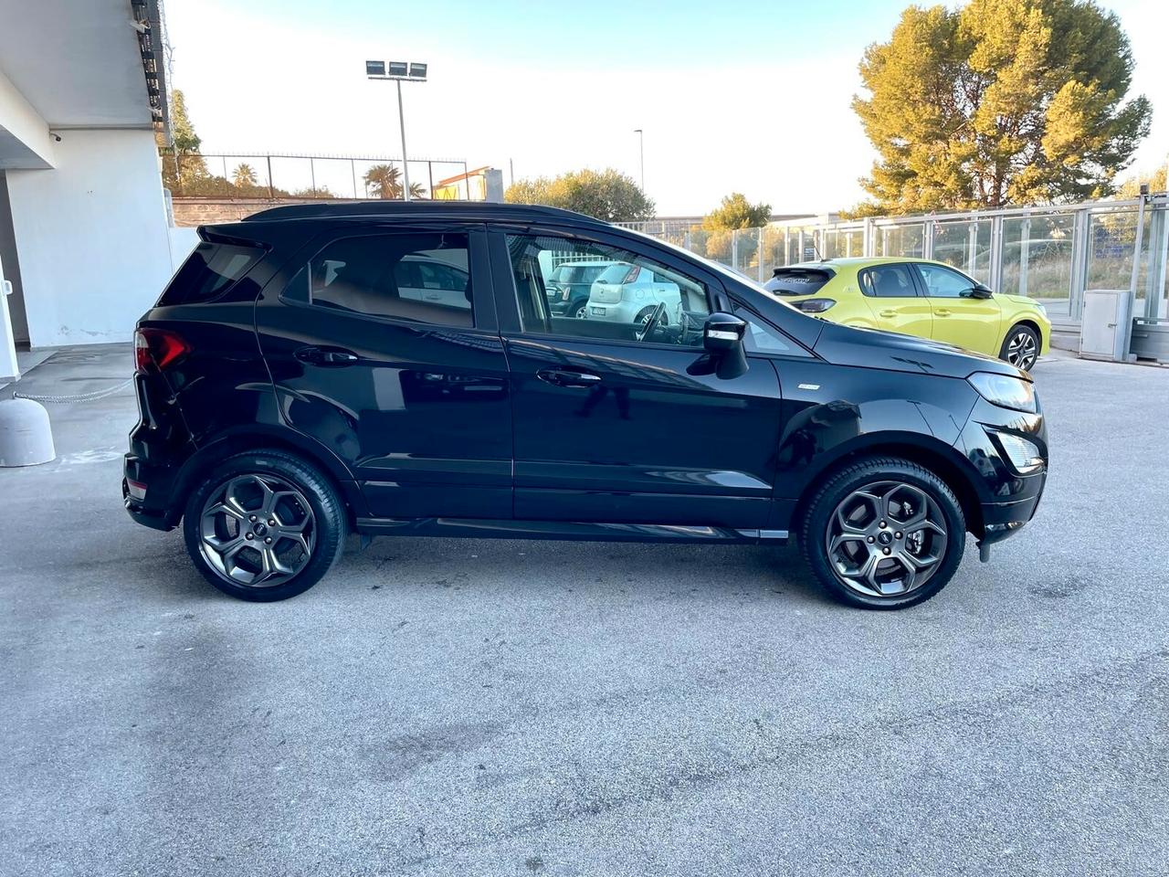 Ford EcoSport 1.0 EcoBoost 125cv ST-Line Black Edition