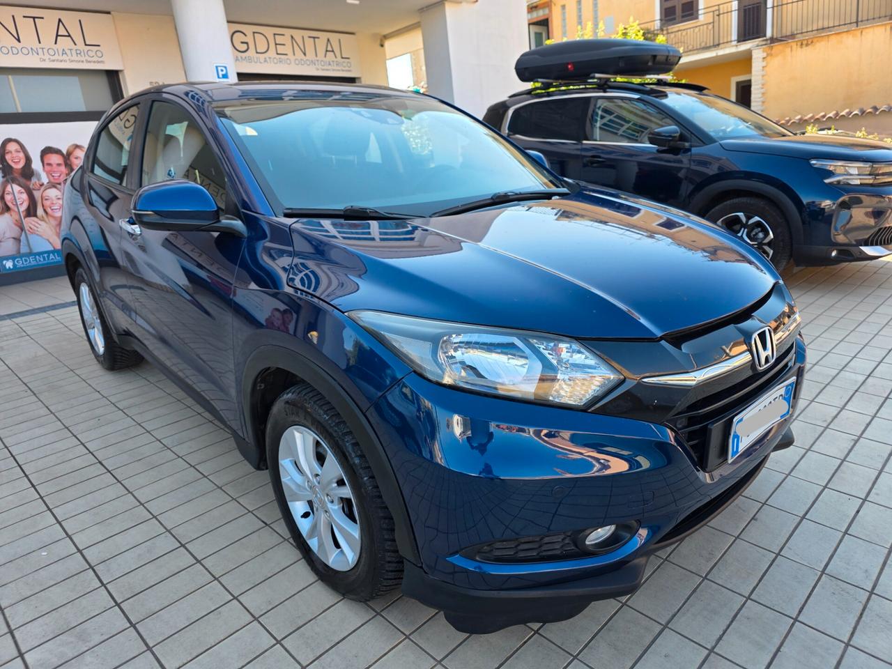 Honda HR-V 1.6 i-DTEC