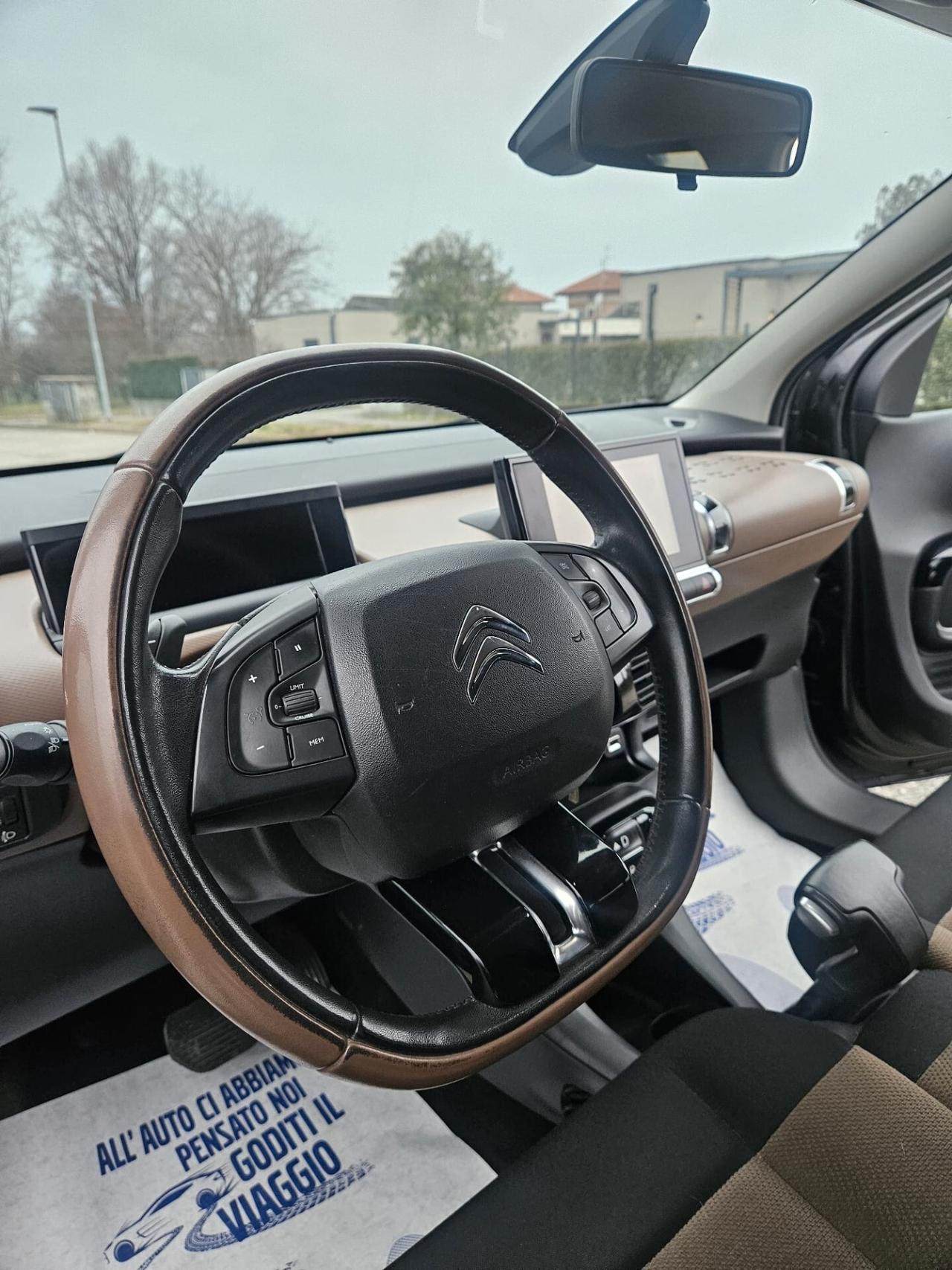 Citroen C4 Cactus NEOPATENTI