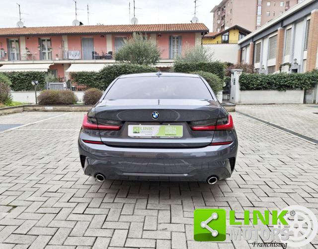 BMW 330 i Msport UNICO PROPRIETARIO GARANZIA INCLUSA