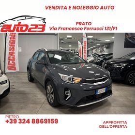 Kia Stonic 1.0 T-GDi 100 CV MHEV iMT GT Line