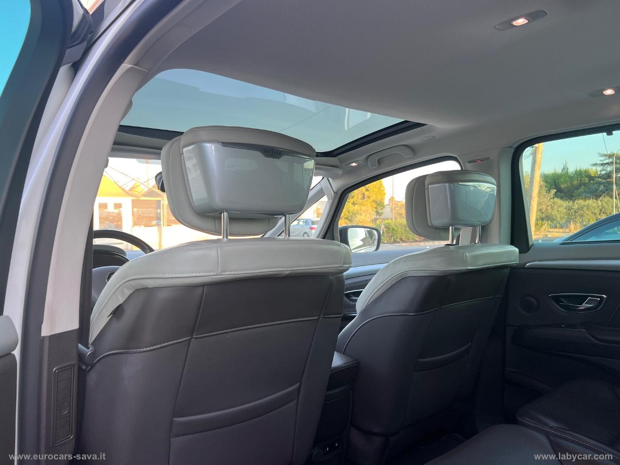 RENAULT Espace dCi 160 EDC Energy Init.Paris 4C. 7 POSTI