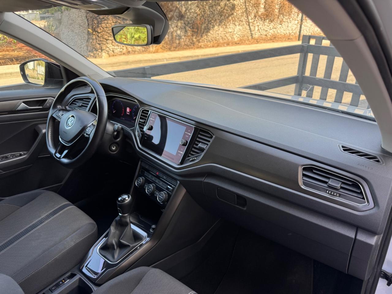Vw T-Roc 1.6 TDI - VIRTUAL COCKPIT - 2019