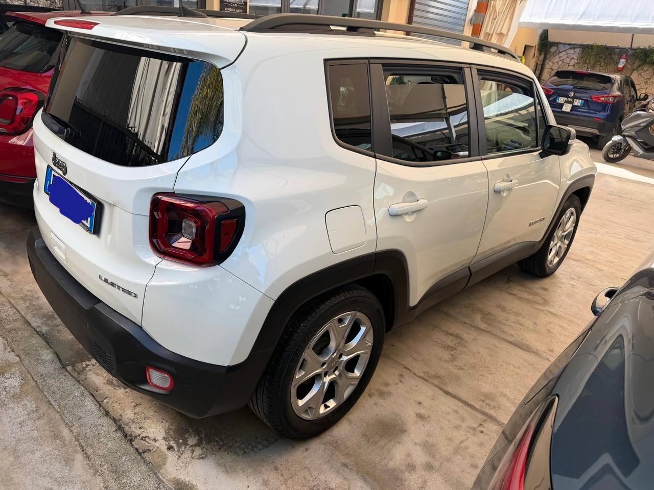 Jeep Renegade 2019 1.6 Mjt 120 CV Limited