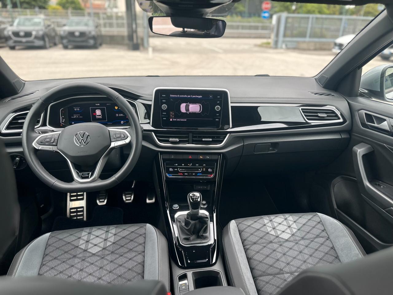 Volkswagen T-Roc 1.5 TSI ACT R-Line