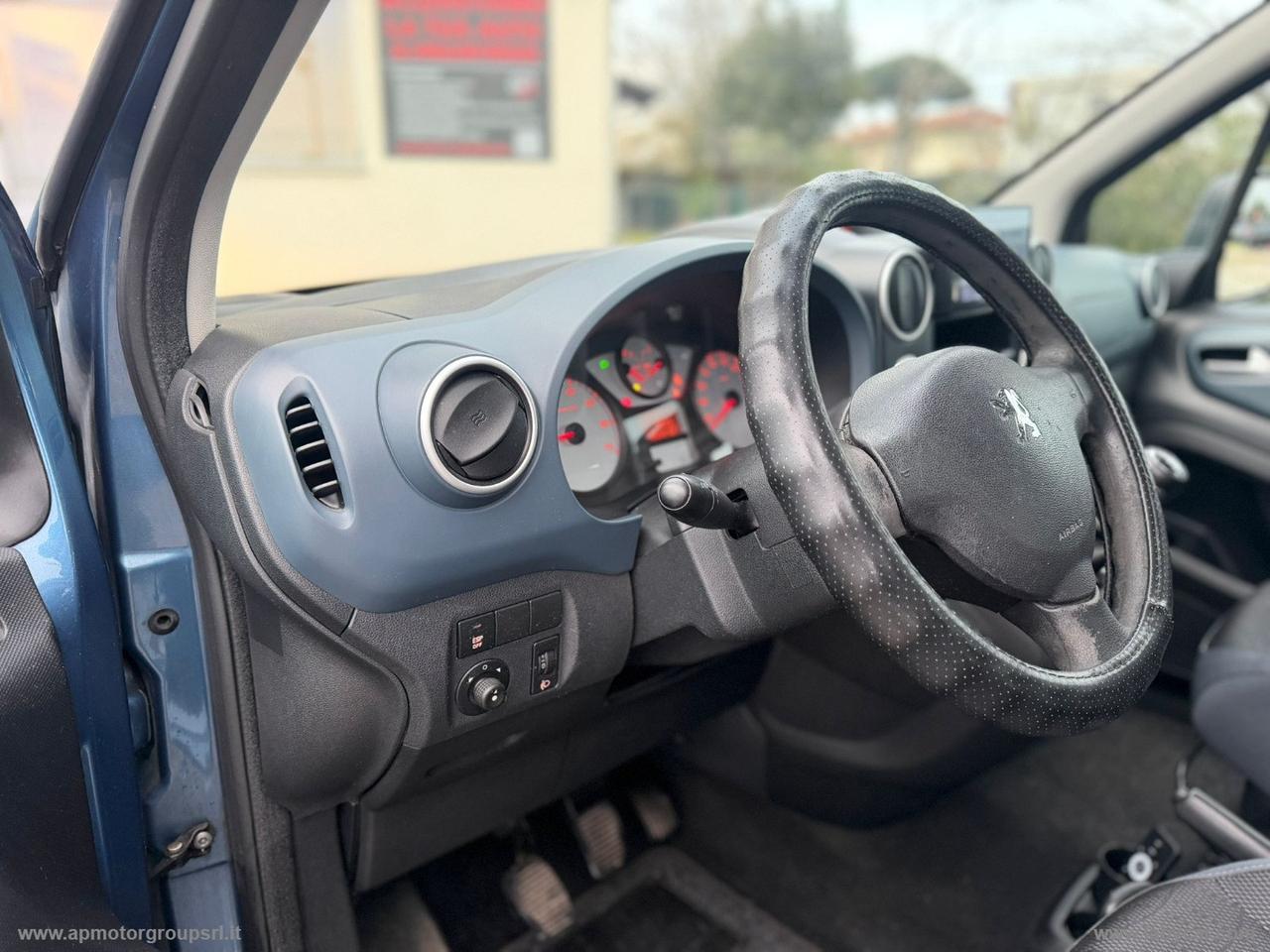 PEUGEOT Partner Tepee 1.6HDI 112CV Outdoor G.TRAINO