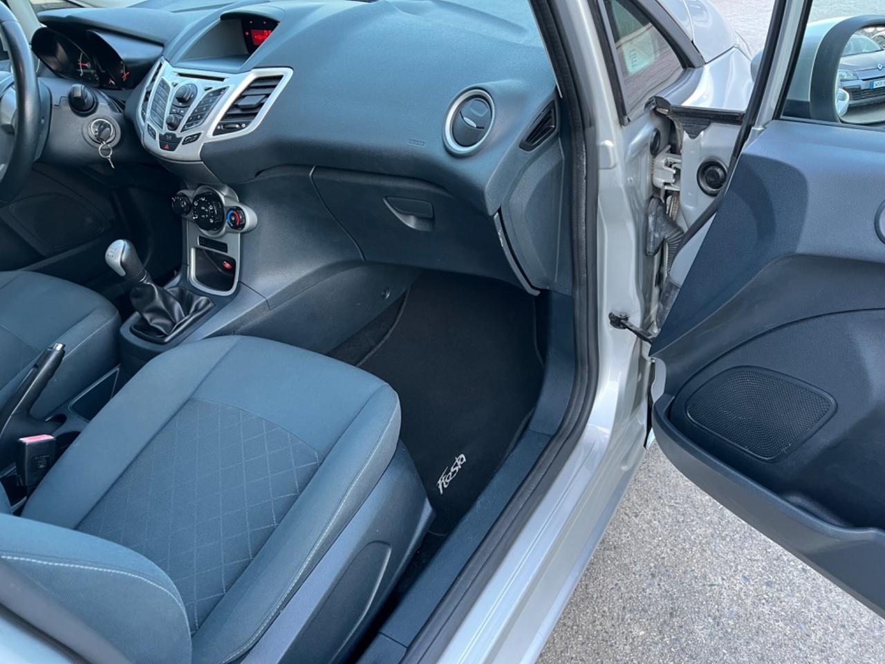 Ford Fiesta 1.4 TDCi 70CV 5 porte Titanium