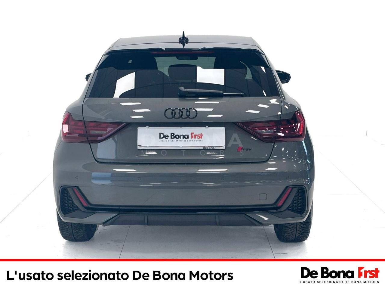 Audi A1 sportback 25 1.0 tfsi s line edition s-tronic my20