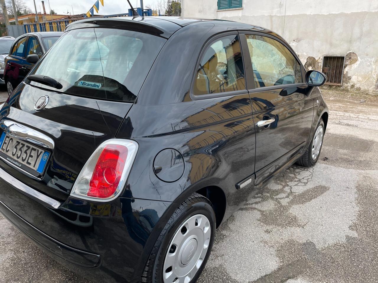 Fiat 500 1.2 Pop KM.97000 EURO 5