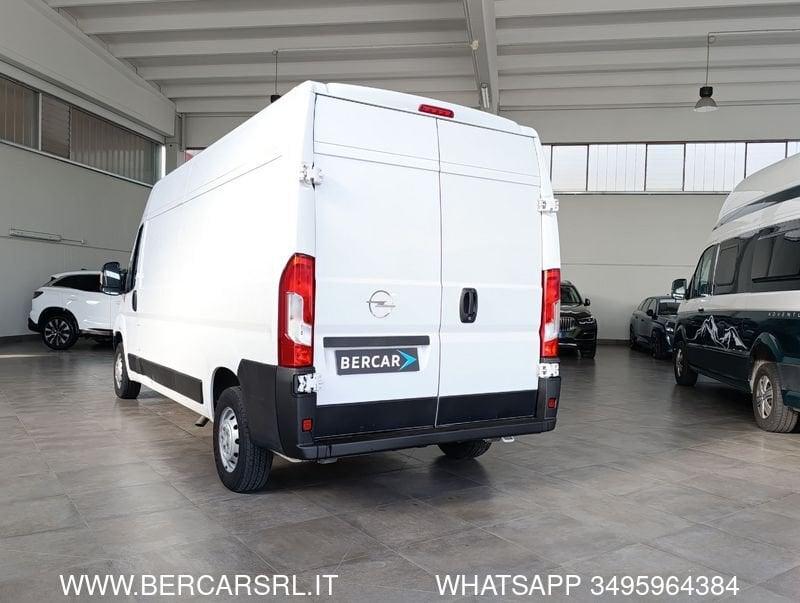 Opel Movano Movano 35 2.2 BlueHDi 140 PLM 3p. Furgonato