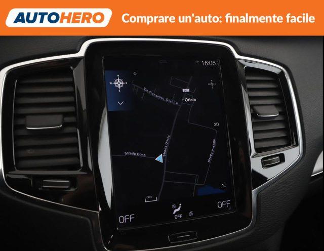 VOLVO XC90 B5 (d) AWD Geartronic 7 posti Momentum Pro